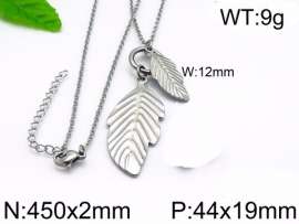 Stainless Steel Necklace