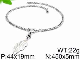 Stainless Steel Necklace