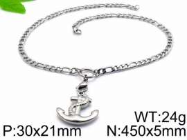 Stainless Steel Necklace