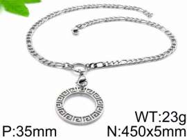 Stainless Steel Necklace