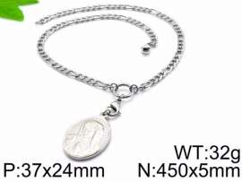Stainless Steel Necklace
