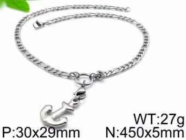 Stainless Steel Necklace