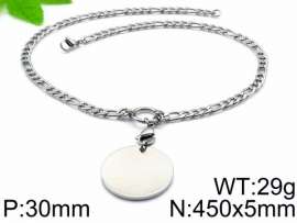 Stainless Steel Necklace