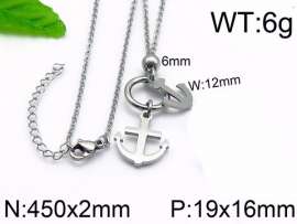 Stainless Steel Necklace