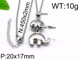 Stainless Steel Necklace