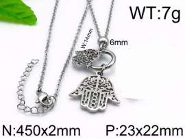 Stainless Steel Necklace