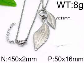 Stainless Steel Necklace
