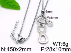 Stainless Steel Necklace