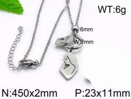 Stainless Steel Necklace