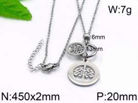 Stainless Steel Necklace