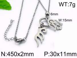 Stainless Steel Necklace