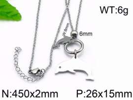 Stainless Steel Necklace