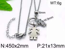 Stainless Steel Necklace