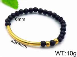 Stainless Steel Gold-plating Bracelet