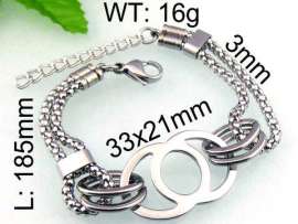 Stainless Steel Bracelet