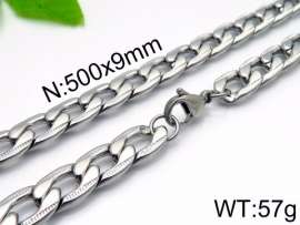 Stainless Steel Necklace