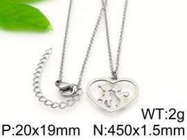 Stainless Steel Necklace