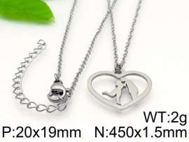 Stainless Steel Necklace