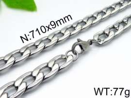 Stainless Steel Necklace