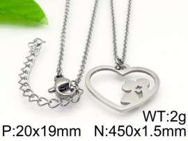 Stainless Steel Necklace