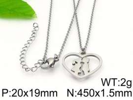 Stainless Steel Necklace