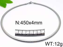 Stainless Steel Necklace