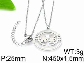 Stainless Steel Necklace