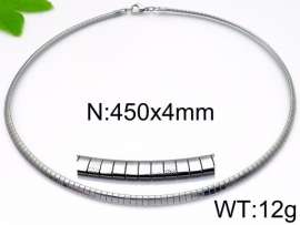 Stainless Steel Necklace