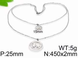 Stainless Steel Necklace