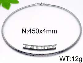 Stainless Steel Necklace