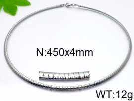 Stainless Steel Necklace