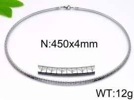 Stainless Steel Necklace