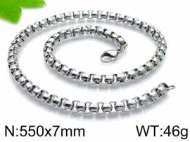 Stainless Steel Necklace