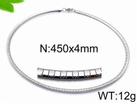 Stainless Steel Necklace