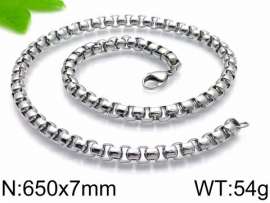 Stainless Steel Necklace