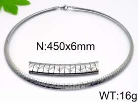 Stainless Steel Necklace