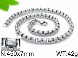 Stainless Steel Necklace