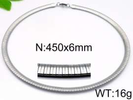 Stainless Steel Necklace