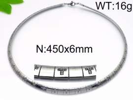 Stainless Steel Necklace