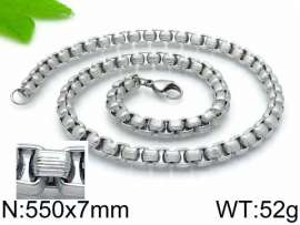 Stainless Steel Necklace
