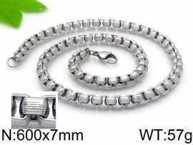 Stainless Steel Necklace