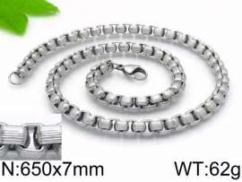 Stainless Steel Necklace
