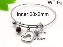 Stainless Steel Bangle