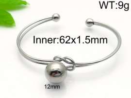 Stainless Steel Bangle