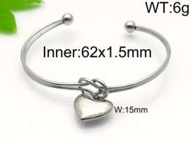 Stainless Steel Bangle