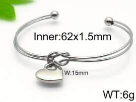 Stainless Steel Bangle