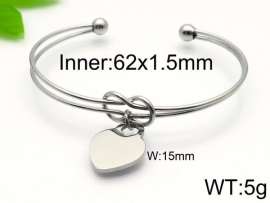 Stainless Steel Bangle