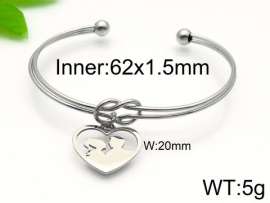 Stainless Steel Bangle