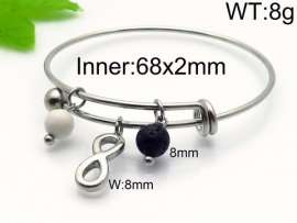 Stainless Steel Bangle