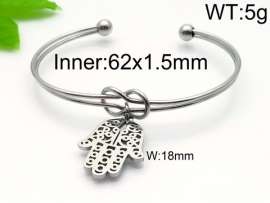 Stainless Steel Bangle